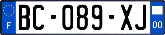 BC-089-XJ