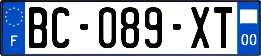 BC-089-XT