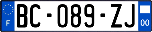 BC-089-ZJ