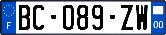 BC-089-ZW