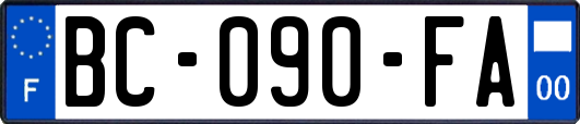 BC-090-FA
