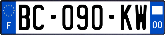 BC-090-KW