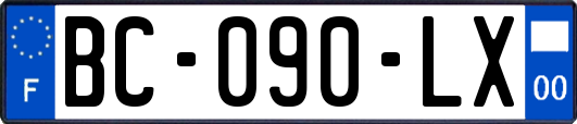 BC-090-LX