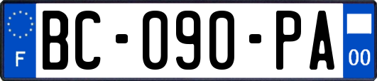 BC-090-PA
