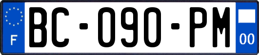 BC-090-PM