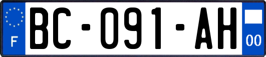 BC-091-AH