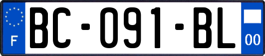 BC-091-BL