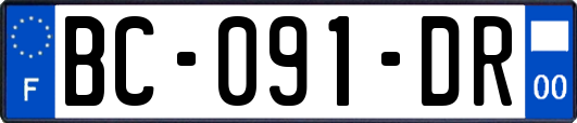 BC-091-DR