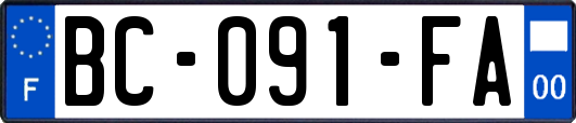 BC-091-FA