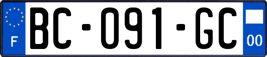 BC-091-GC