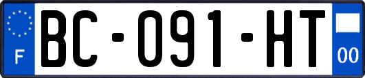 BC-091-HT