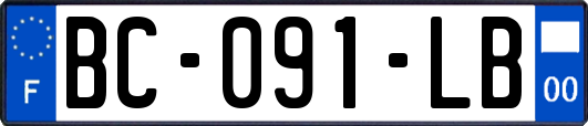 BC-091-LB