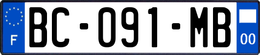 BC-091-MB