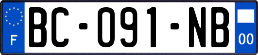 BC-091-NB