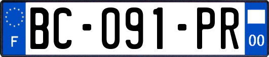 BC-091-PR