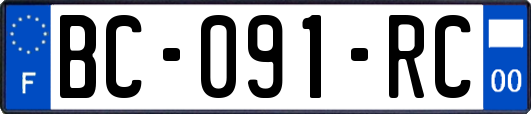 BC-091-RC