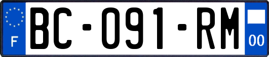 BC-091-RM