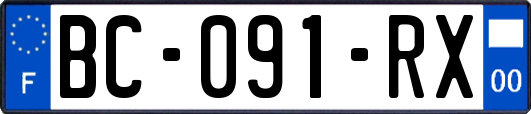 BC-091-RX