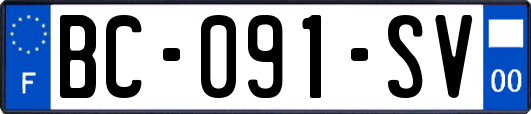 BC-091-SV