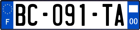 BC-091-TA
