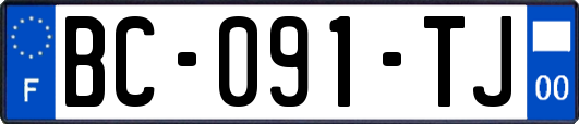 BC-091-TJ
