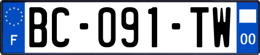 BC-091-TW