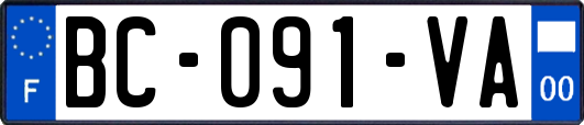 BC-091-VA