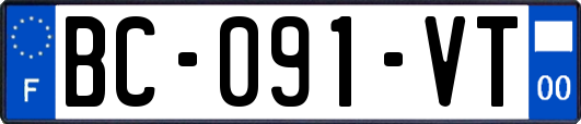 BC-091-VT