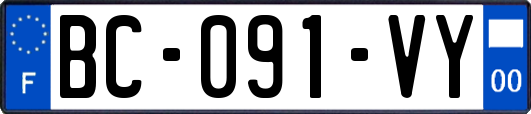 BC-091-VY