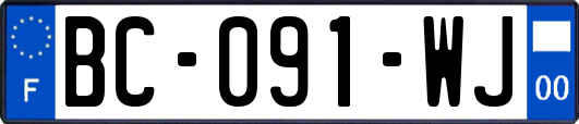BC-091-WJ