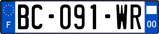 BC-091-WR