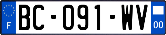 BC-091-WV