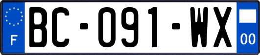 BC-091-WX