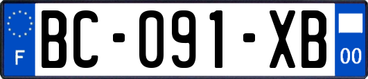 BC-091-XB