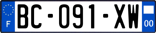 BC-091-XW