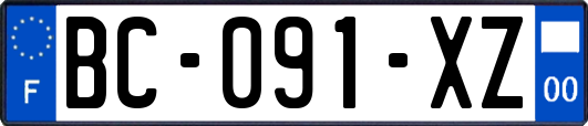 BC-091-XZ