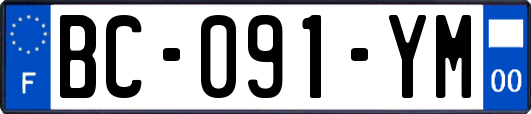 BC-091-YM