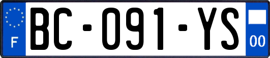 BC-091-YS