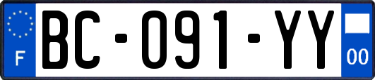 BC-091-YY