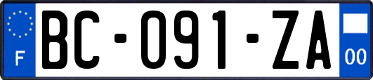 BC-091-ZA