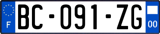 BC-091-ZG