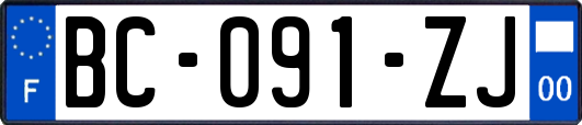 BC-091-ZJ