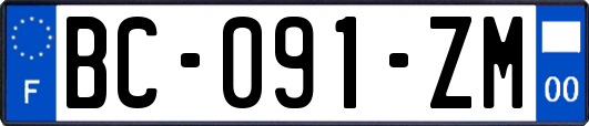 BC-091-ZM