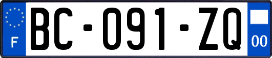 BC-091-ZQ