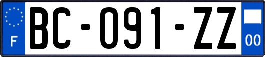 BC-091-ZZ