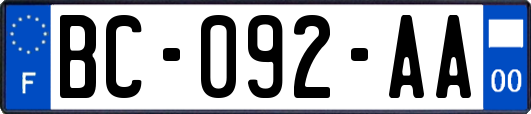 BC-092-AA