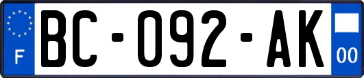 BC-092-AK