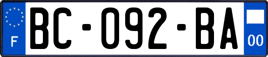 BC-092-BA