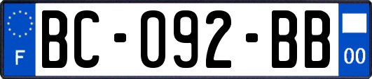 BC-092-BB
