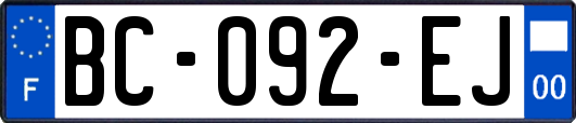 BC-092-EJ